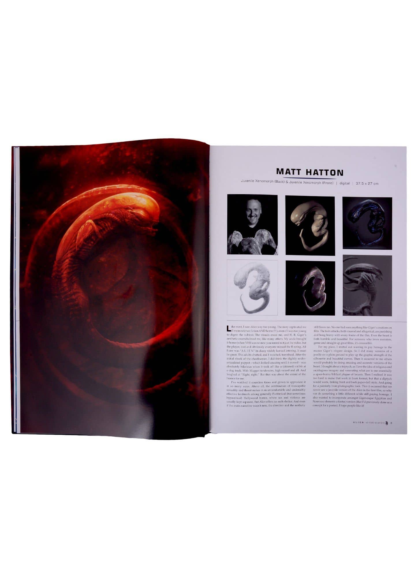 Alien. 40 Years 40 Artists (3)