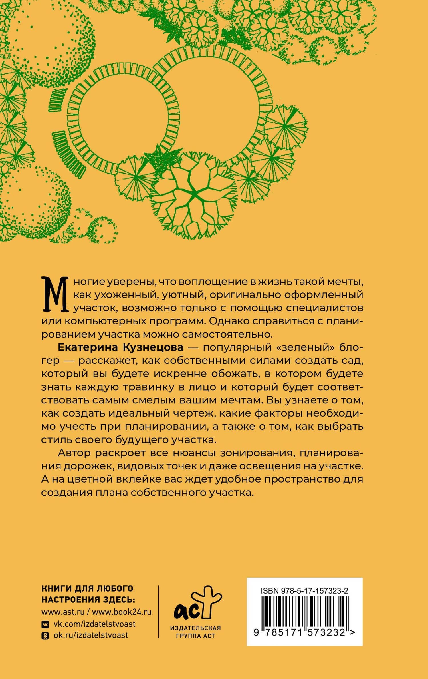 Планирование участка. От определения границ до детального проекта — Екатерина Александровна Кузнецова (2)