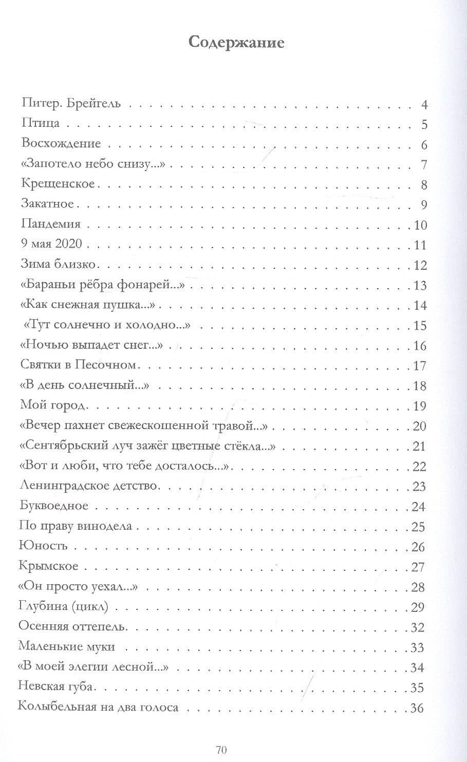 Птица Брейгель. Стихи (2)