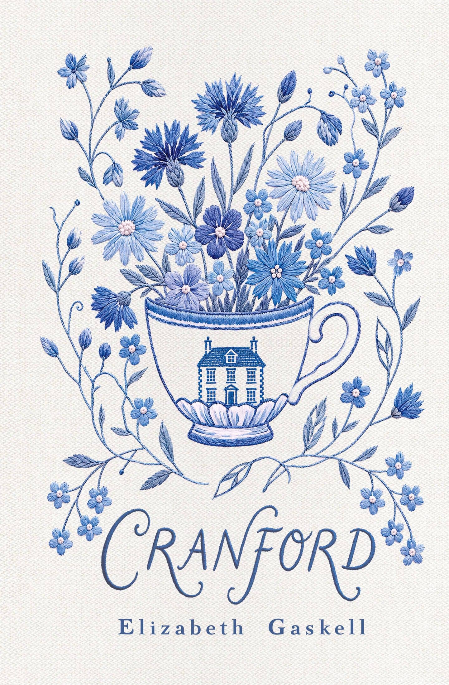 Cranford = Крэнфорд — Элизабет Гаскелл