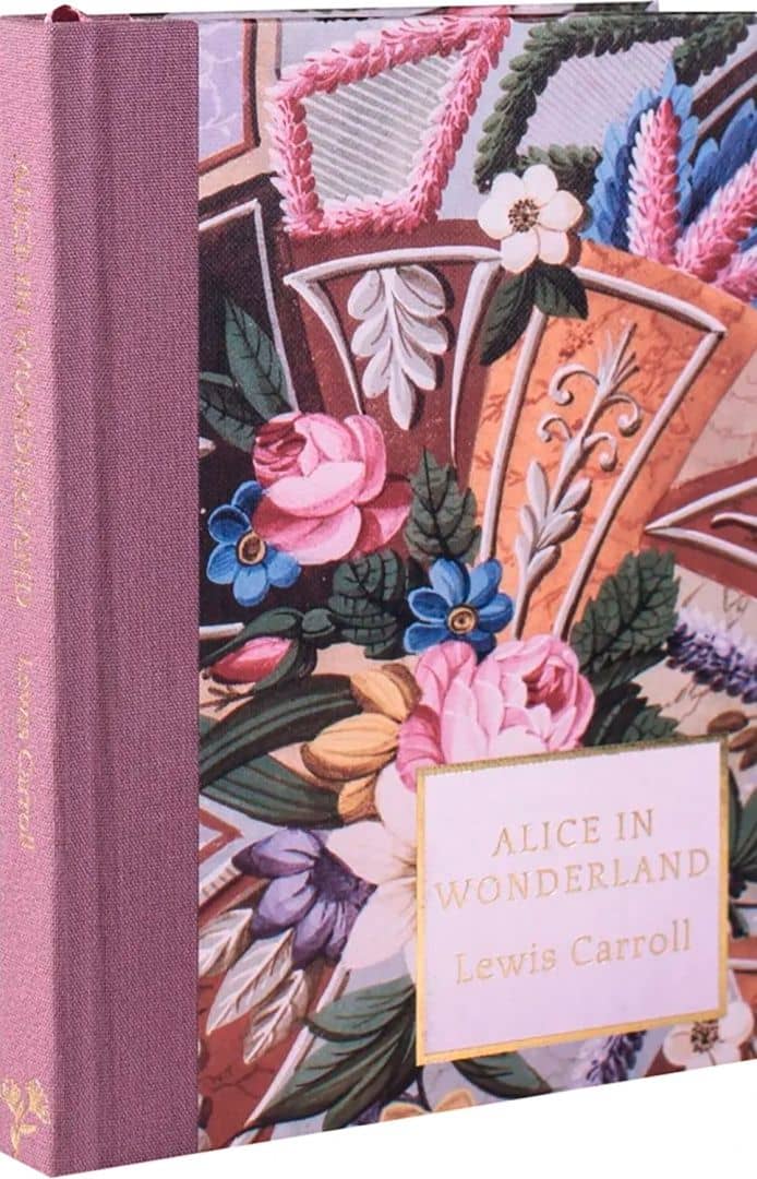 Alice in Wonderland — Lewis Carroll