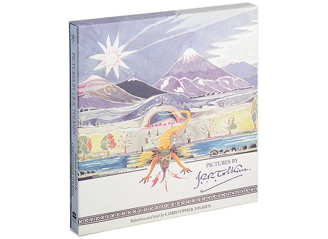 Pictures by J.R.R. Tolkien