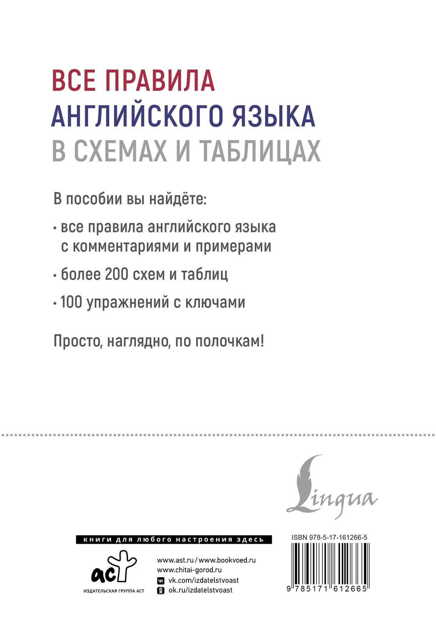 Все правила английского языка в схемах и таблицах — Виктория Александровна Державина (2)