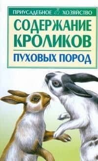 Содержание кроликов пуховых пород