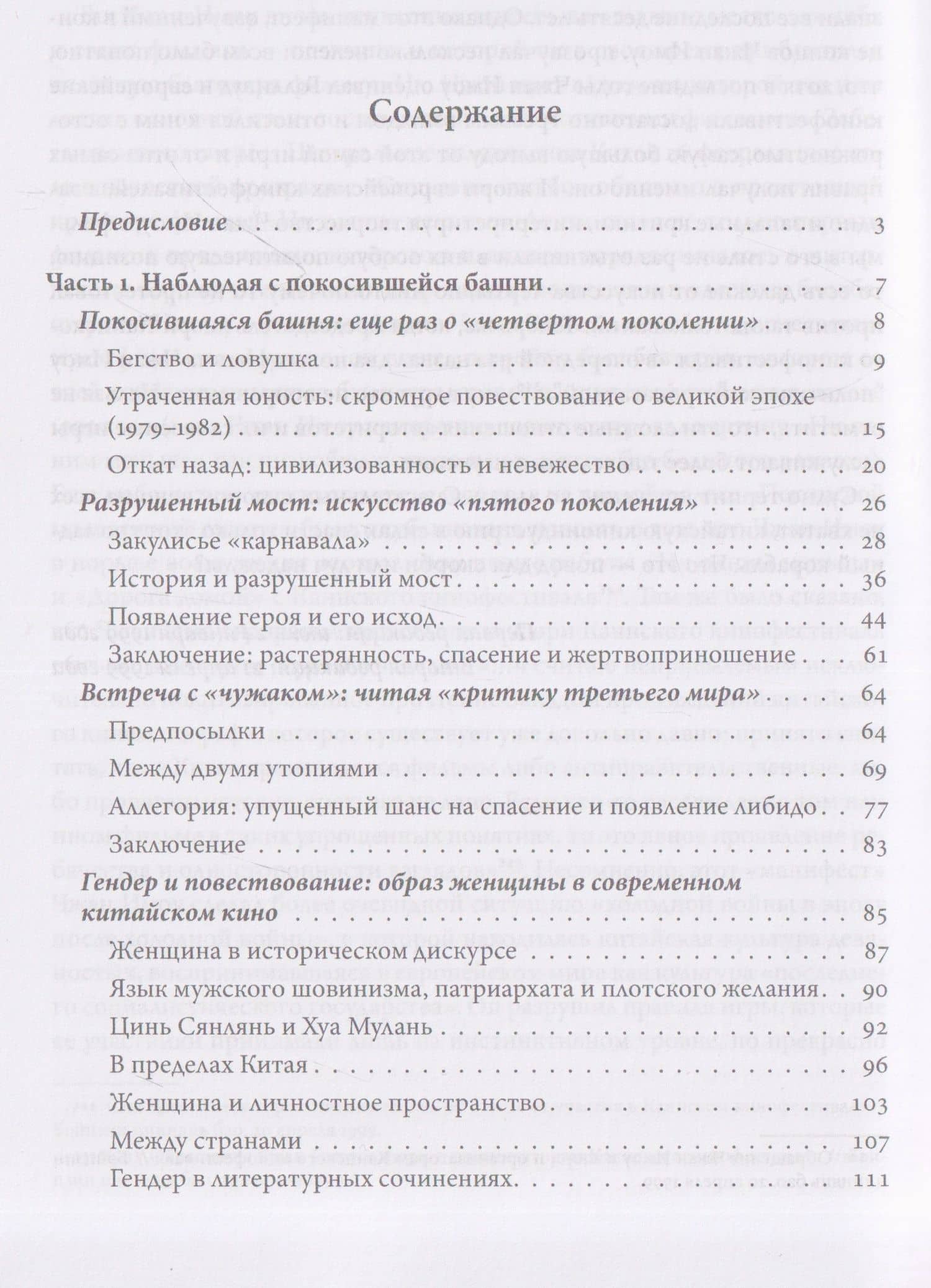 Туманный пейзаж: китайская кинокультура 1978–1998 годов — Цзиньхуа Дай (3)