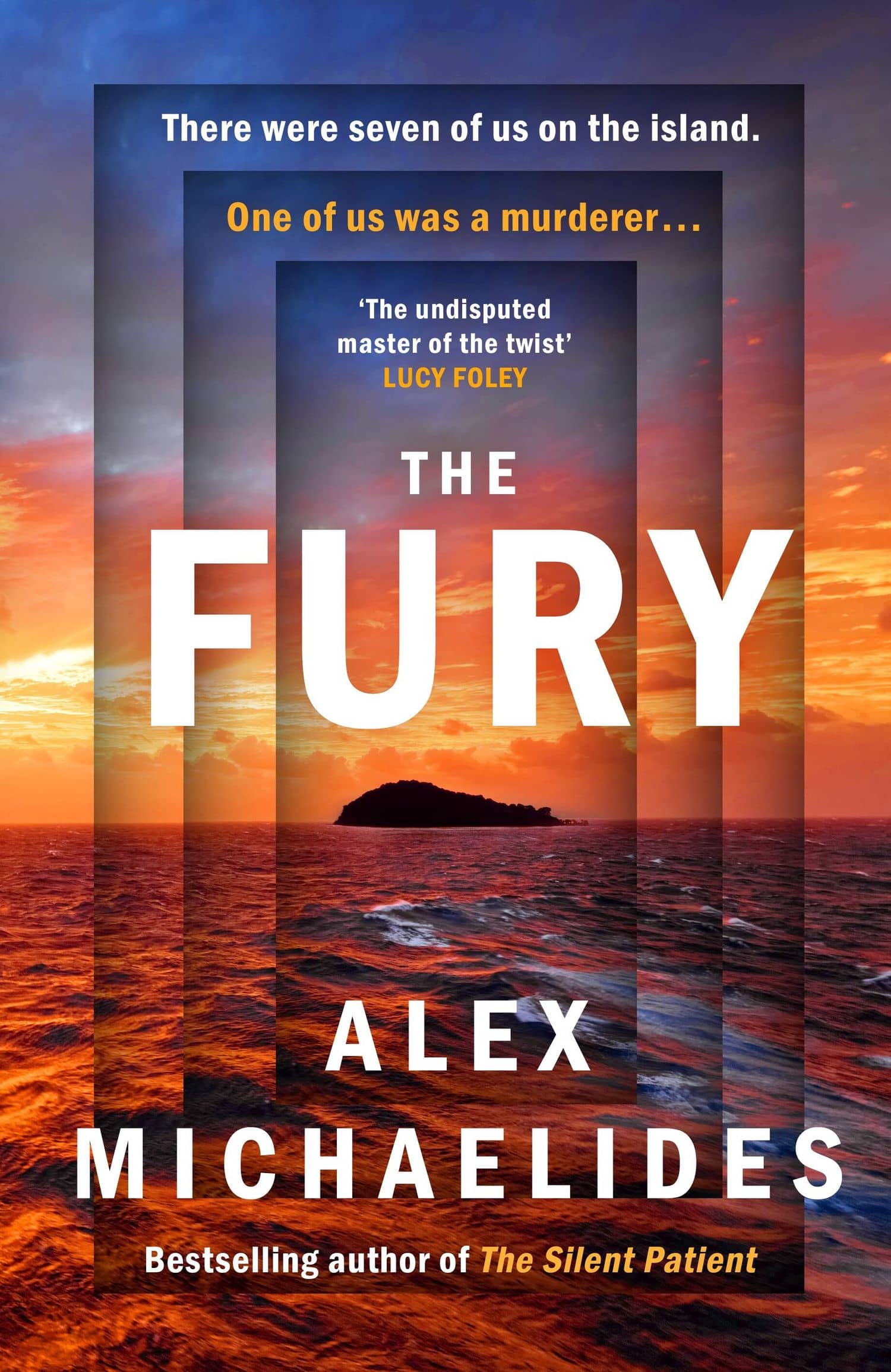 The Fury — Алекс Михаэлидес (2)