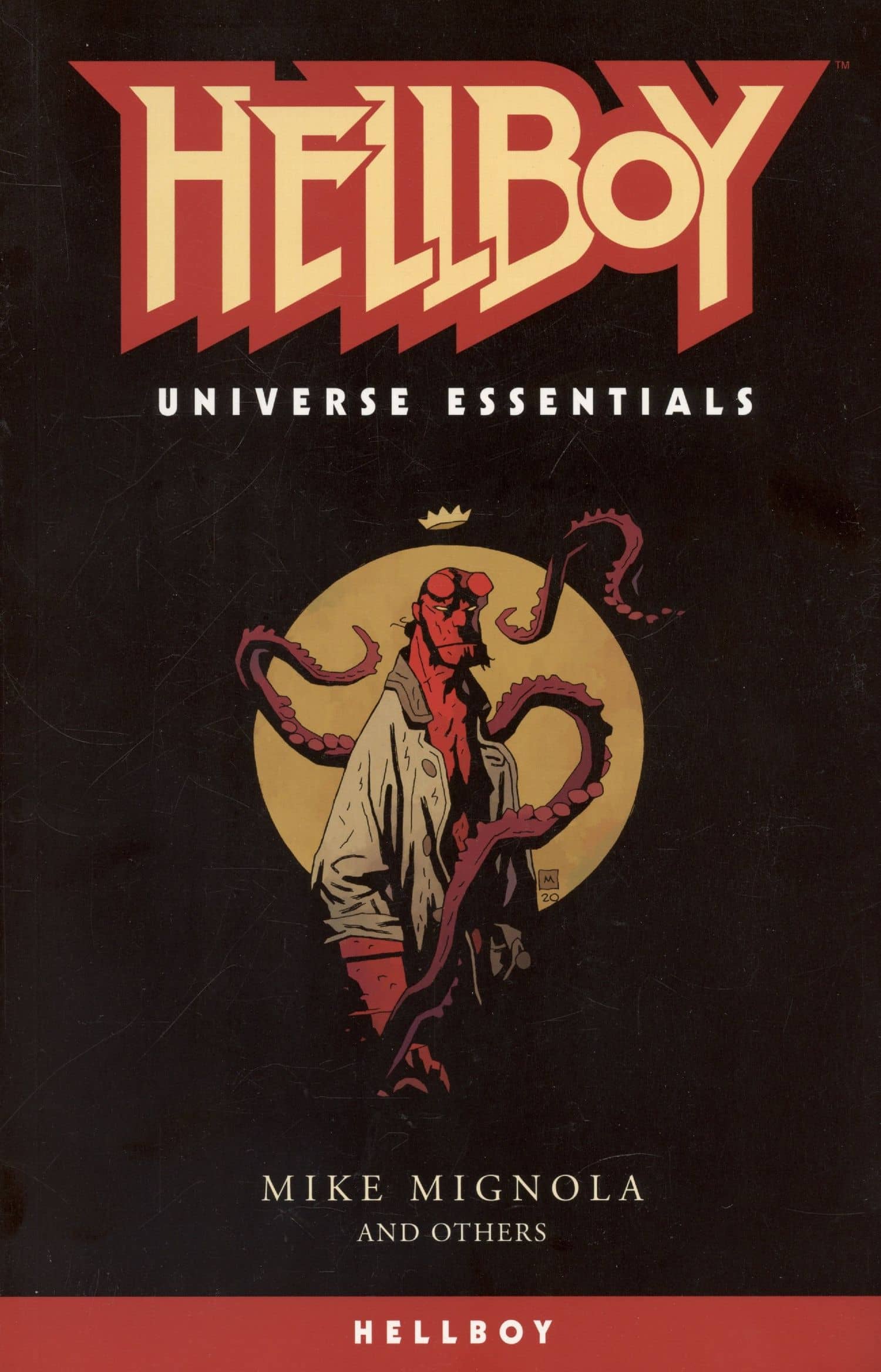 Hellboy Universe Essentials: Hellboy