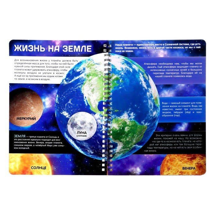 Жизнь на земле. Животные и где они обитают (2)