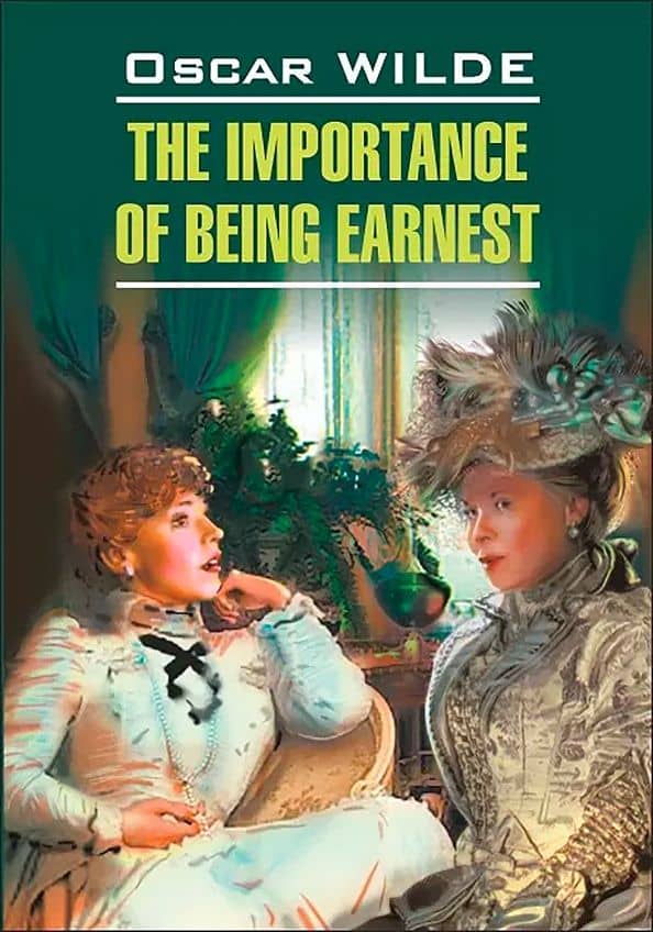 The Importance Of Being Earnest