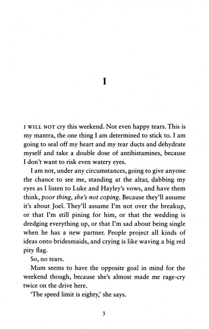 The Wedding Forecast — Nina Kenwood (2)