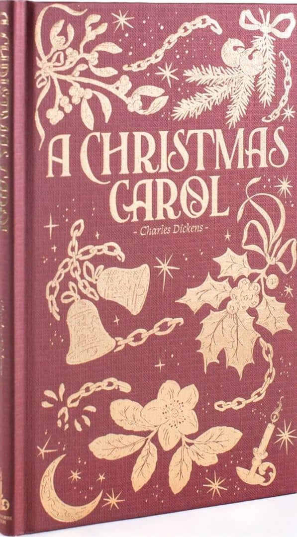 A Christmas Carol — Диккенс Чарльз