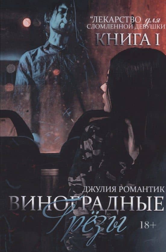 Обложка книги