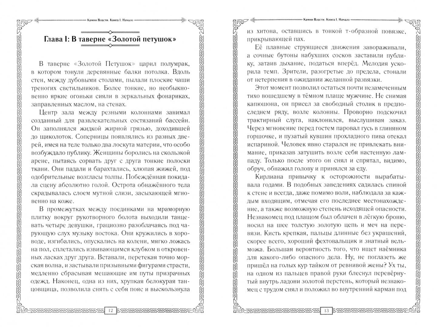 Камни Власти. Книга 1. Начало — Олег Бризинский (2)