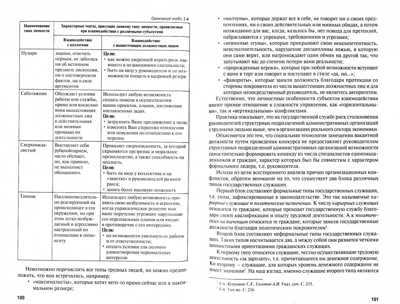 Конфликты на государственной службе. Типология и управление. Учебно-практическое пособие — Анатолий Владимирович Соловьев (2)