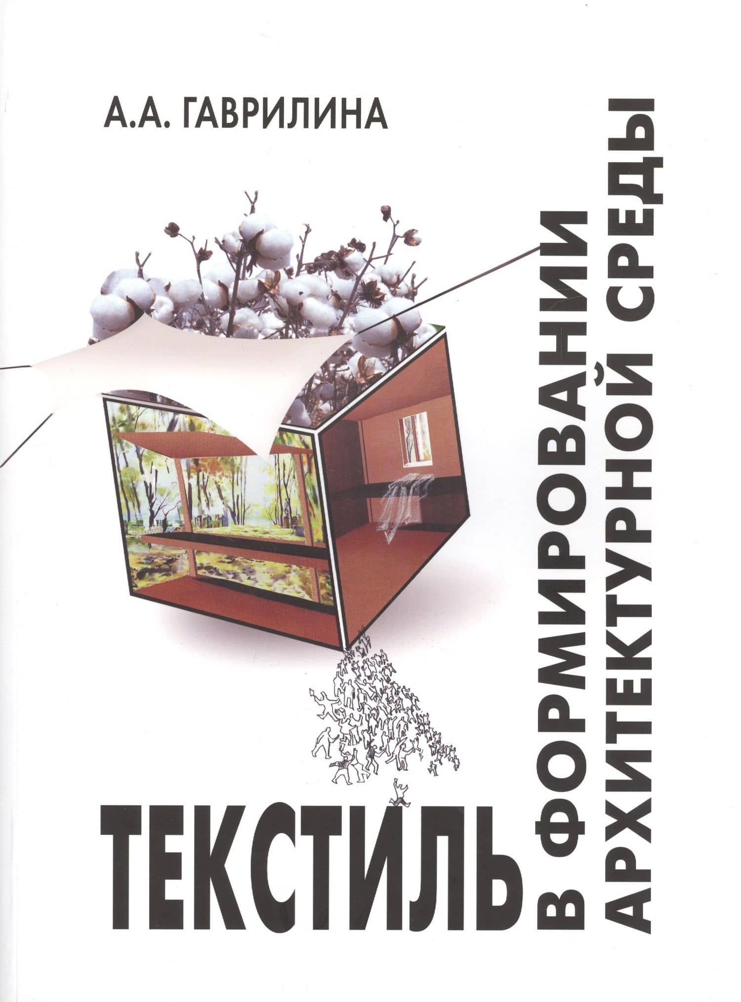 Текстиль в формировании архитектурной среды (ПИ) (м) Гаврилина