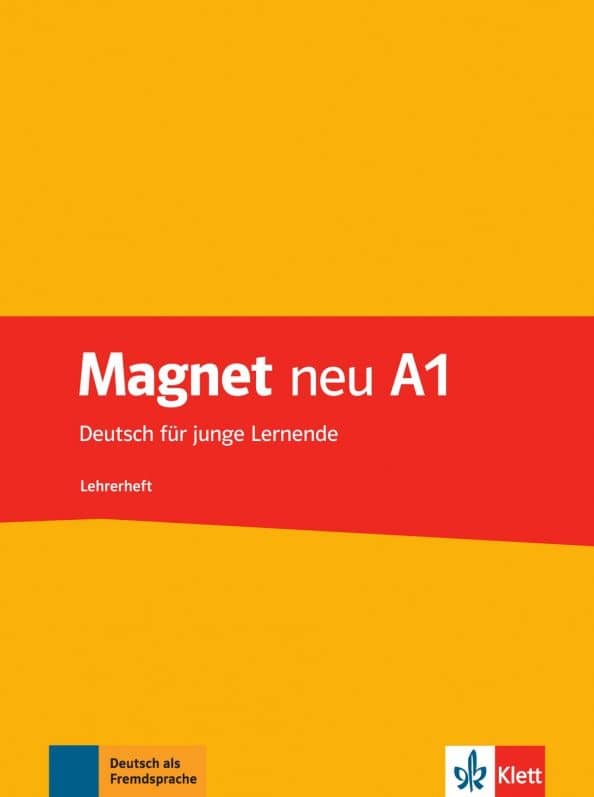 Magnet Neu. A1. Lehrerheft