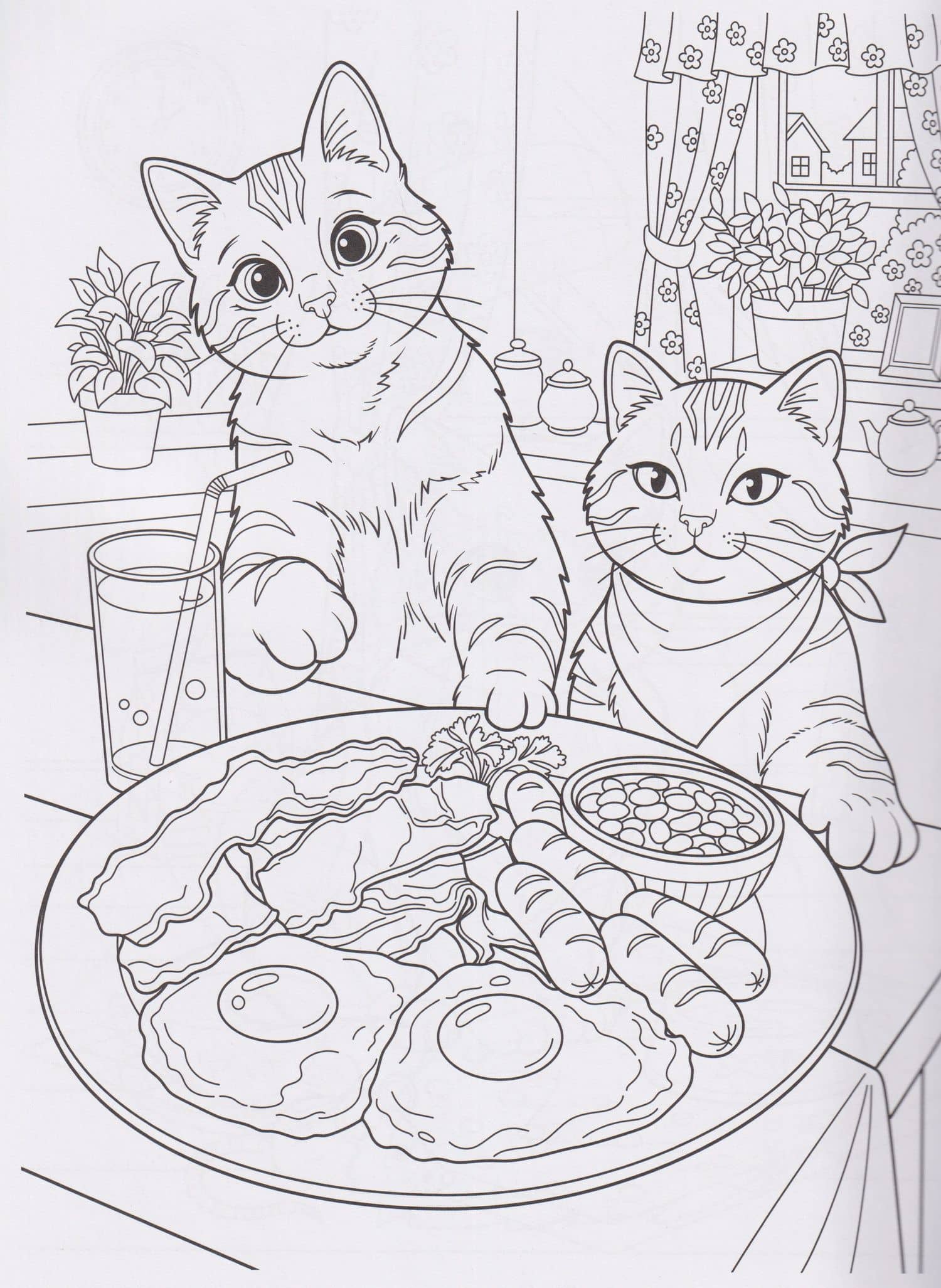 Котики (2)