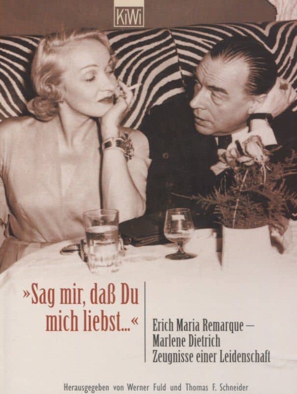 Sag mir, dass du mich liebst…