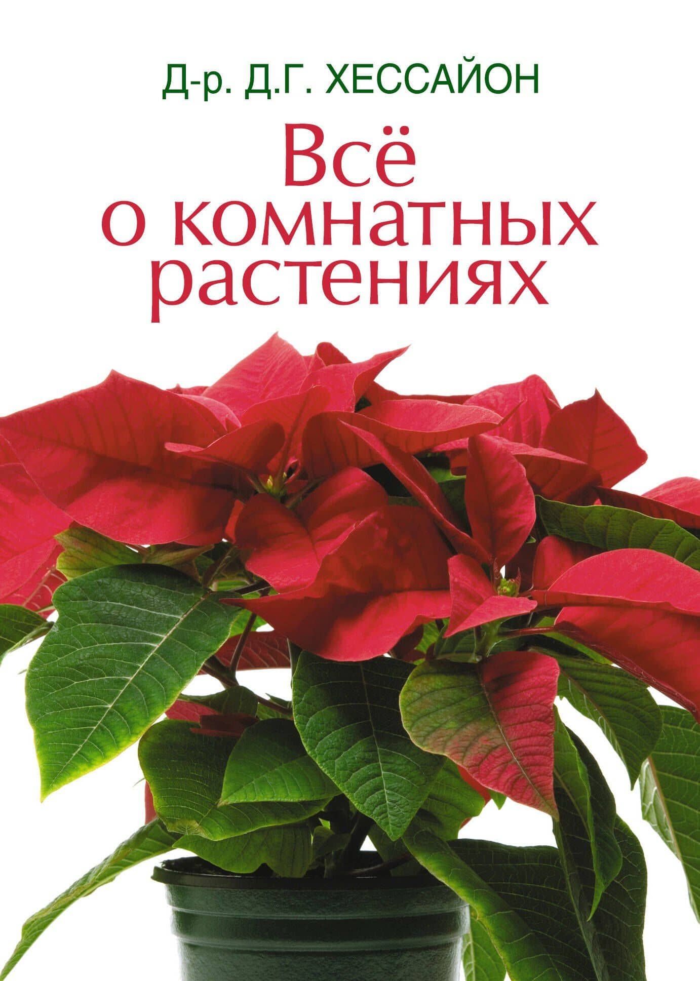 Все о комнатных растениях