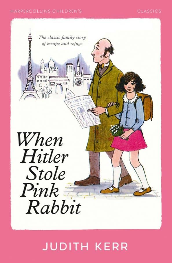 When Hitler Stole Pink Rabbit — Judith Kerr