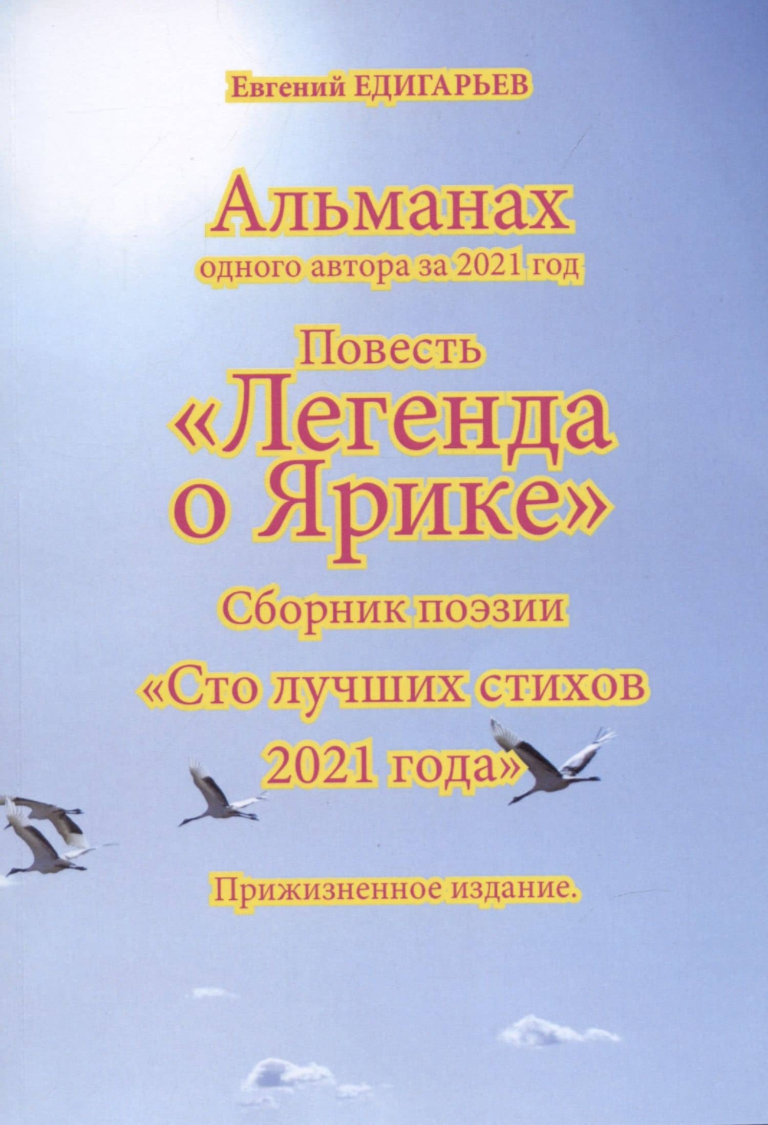 Обложка книги