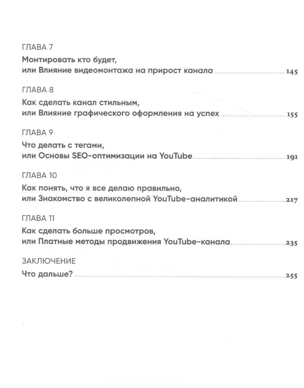 YouTube для вашего бизнеса: Пошаговый план создания и развития YouTube-канала — Николай Велижанин (3)