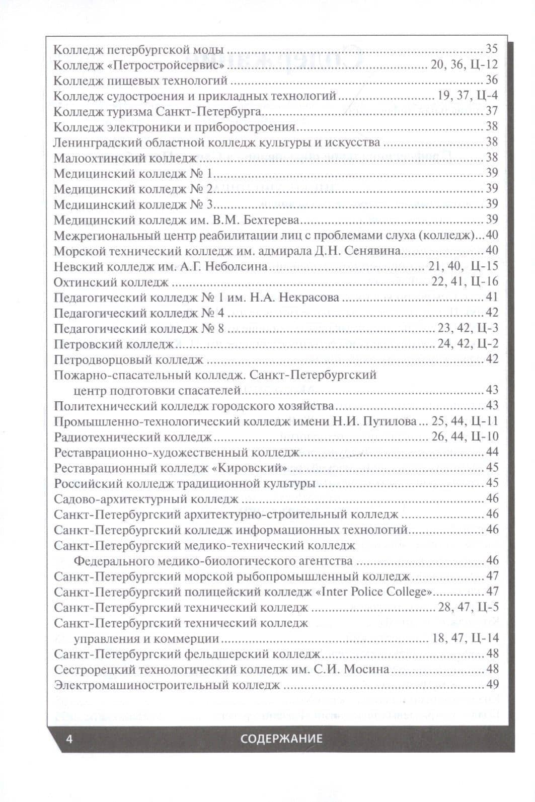Профессиональное образование в Санкт-Петербурге и области 2022 (3)