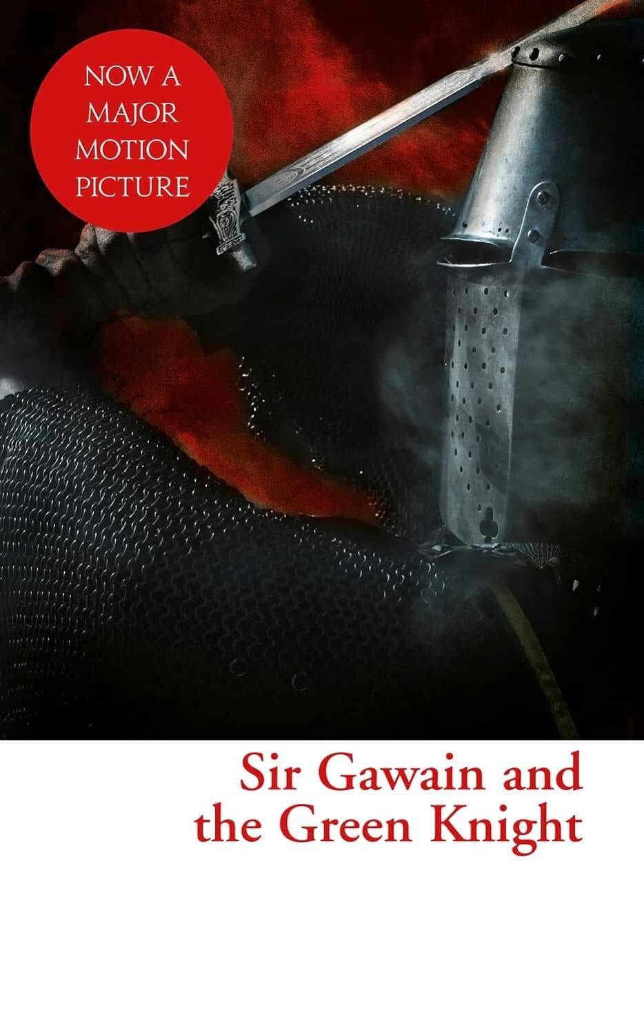 Sir Gawain and the Green knight (Gawain) Сэр Гавейн и Зеленый рыцарь (Гавейн) /Книги на английском языке — Джесси Уэстон (2)