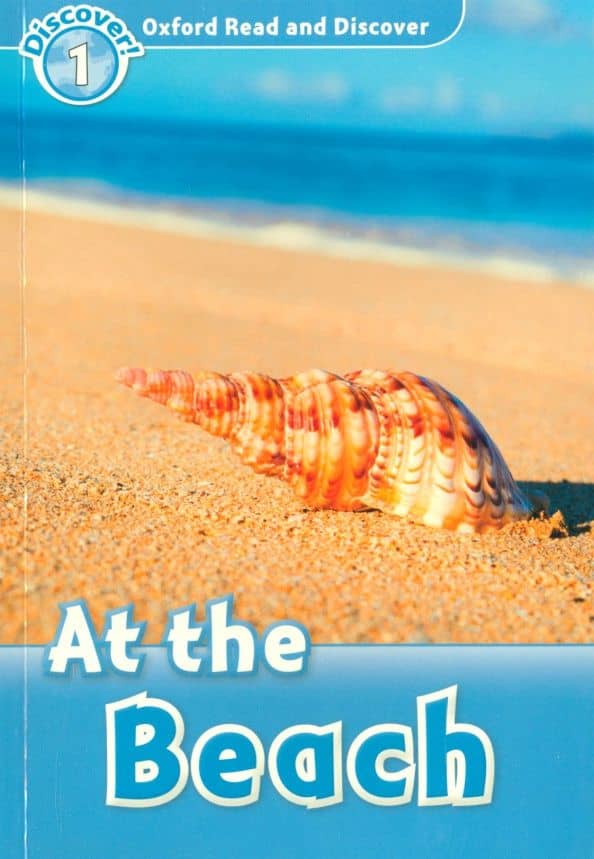 Oxford Read and Discover. Level 1. At the Beach Audio Pack