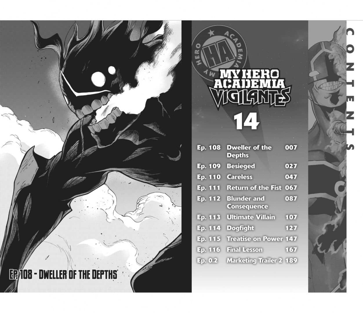 My Hero Academia: Vigilantes. Volume 14 — Hideyuki Furuhashi (2)
