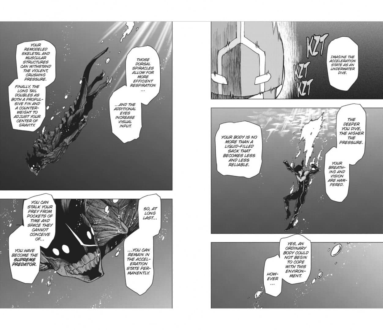 My Hero Academia: Vigilantes. Volume 14 — Hideyuki Furuhashi (3)