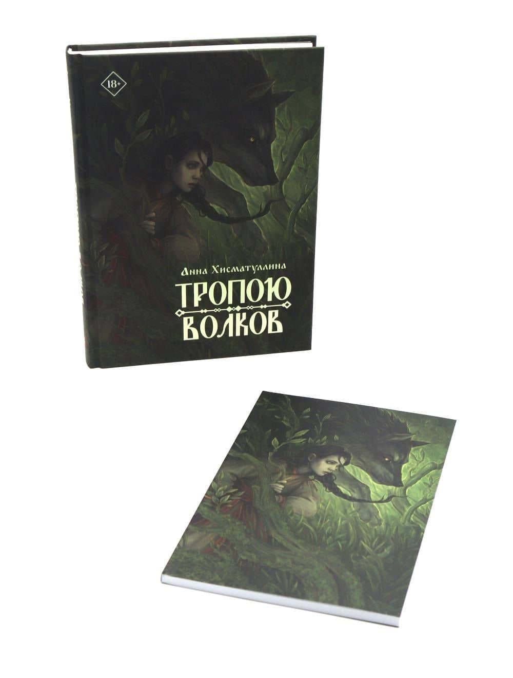 Обложка книги