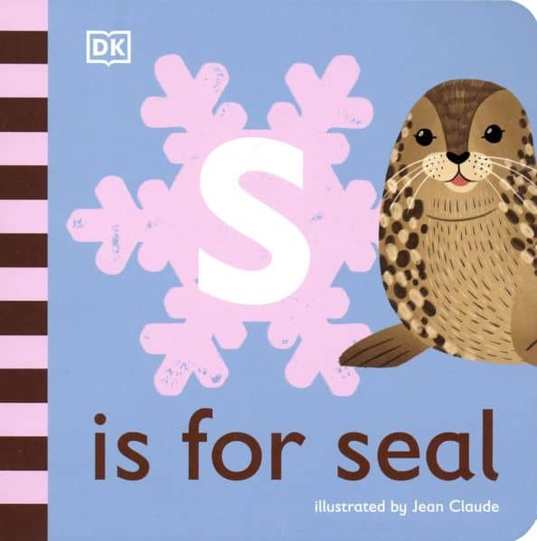 S is for Seal