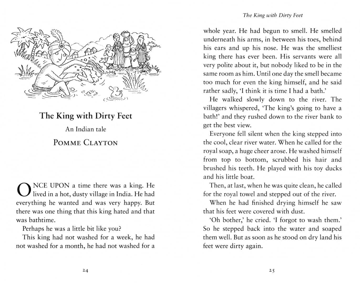 The Puffin Book of Stories for Five-year-olds — John Grant (2)