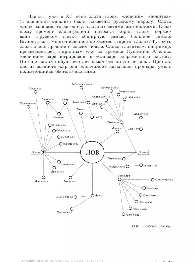 Метапредметные результаты 6 класс. Стандартизированные материалы для оценки читательской грамотности — Юлия Николаевна Гостева (3)