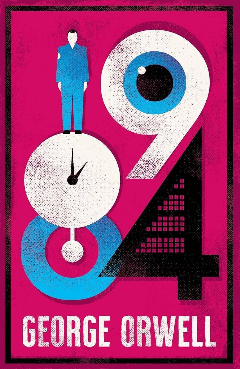 1984 (George Orwell) 1984 (Джордж Оруэлл) /Книги на английском языке