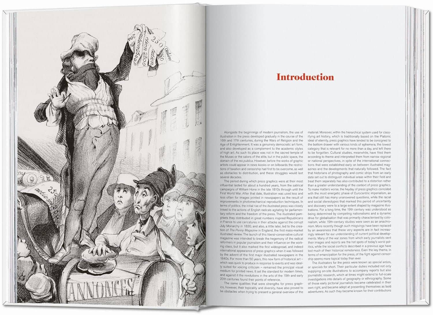 History of Press Graphics, 1819-1921 (3)