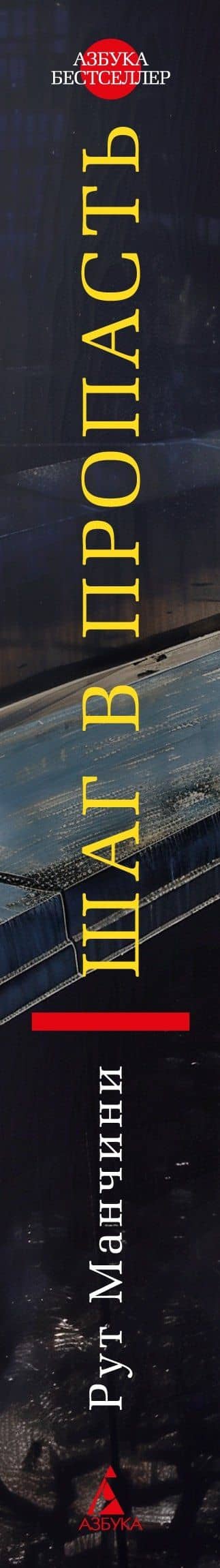 Шаг в пропасть — Рут Манчини (3)