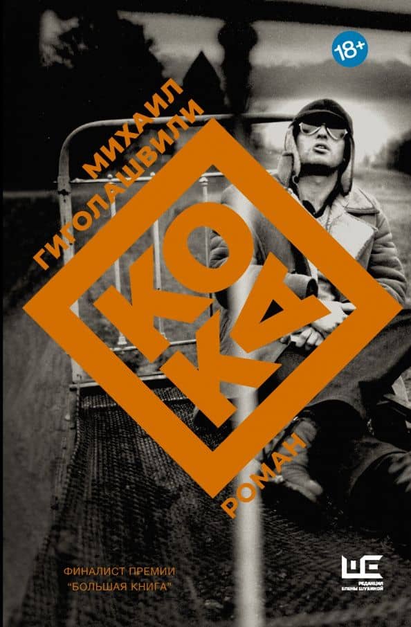 Обложка книги