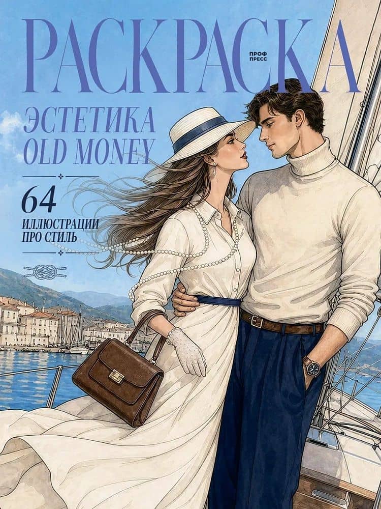 Эстетика OLD Money