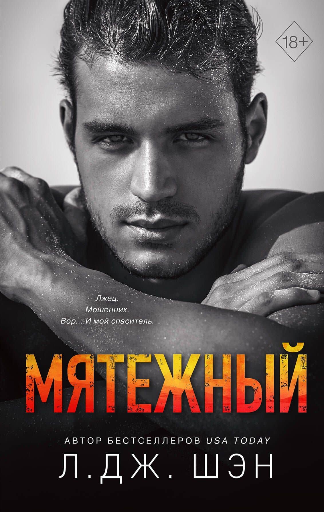 Святые Грешники. Мятежный (#4) — Л.Дж. Шэн