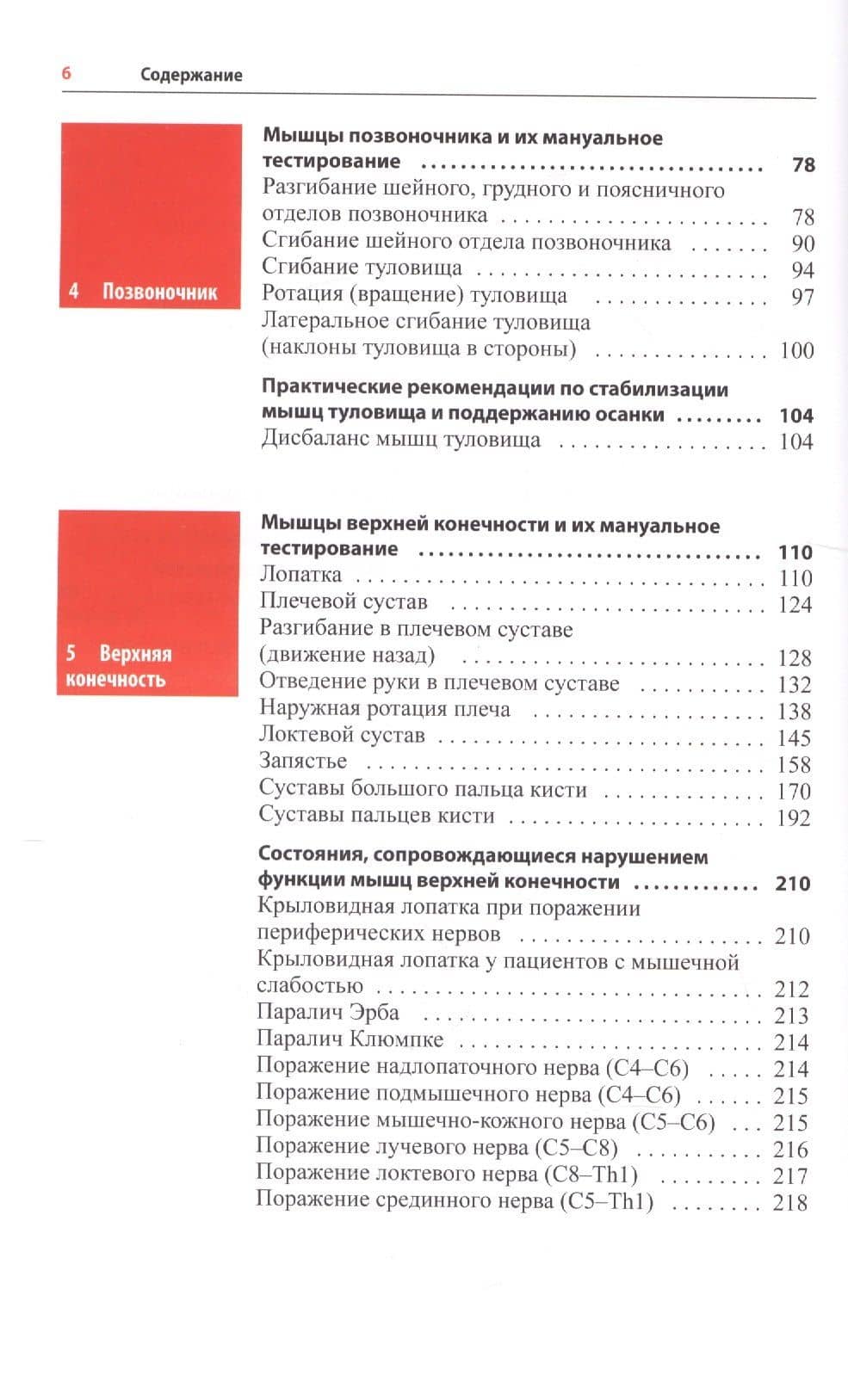 Визуальное руководство по функциональному мышечному тестированию — Карин Вибен (3)