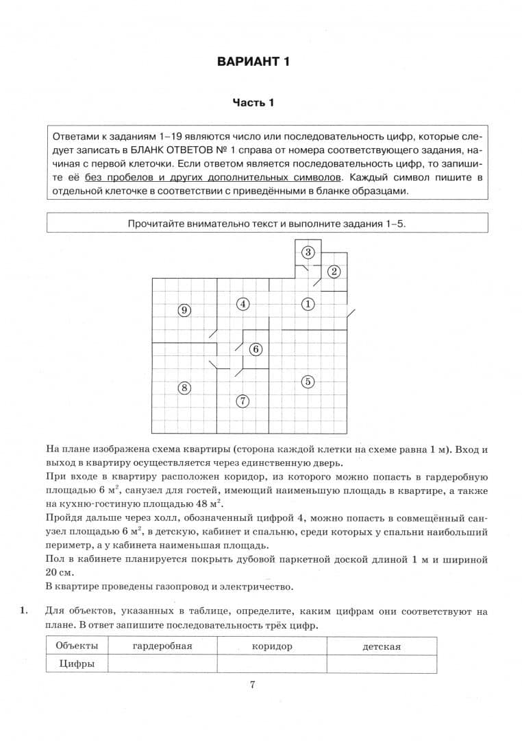 ОГЭ-2025. Математика. Экзаменационный тренажёр. 20 экзаменационных вариантов — Лев Дмитриевич Лаппо (2)