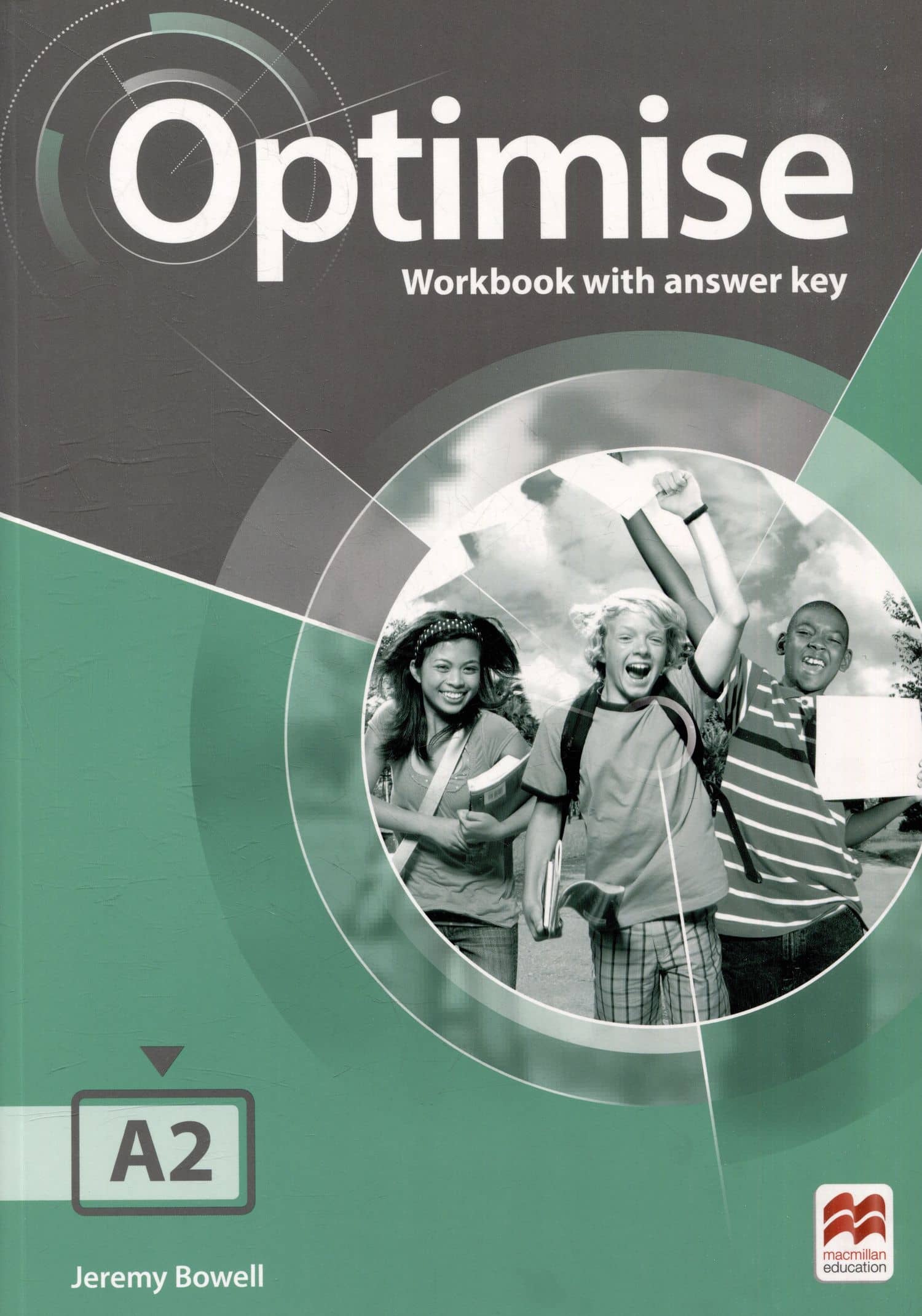 Optimise A2. Workbook with key