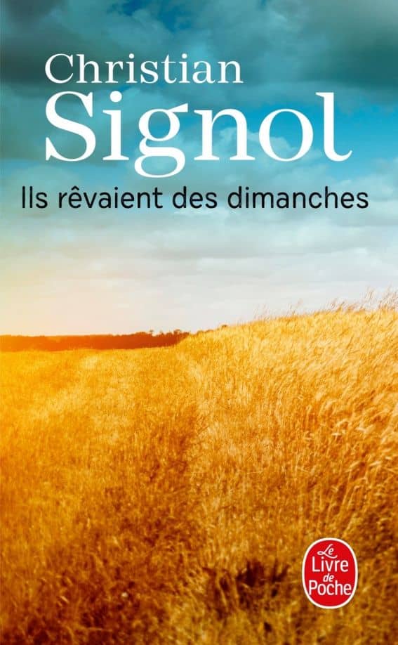 Ils rêvaient des dimanches