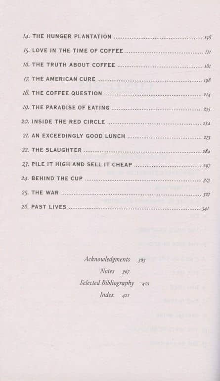 Coffeeland — Augustine Sedgewick (3)