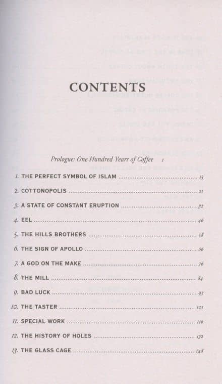 Coffeeland — Augustine Sedgewick (2)