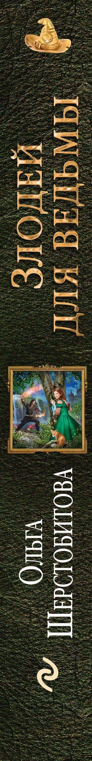 Злодей для ведьмы — Ольга Сергеевна Шерстобитова (3)
