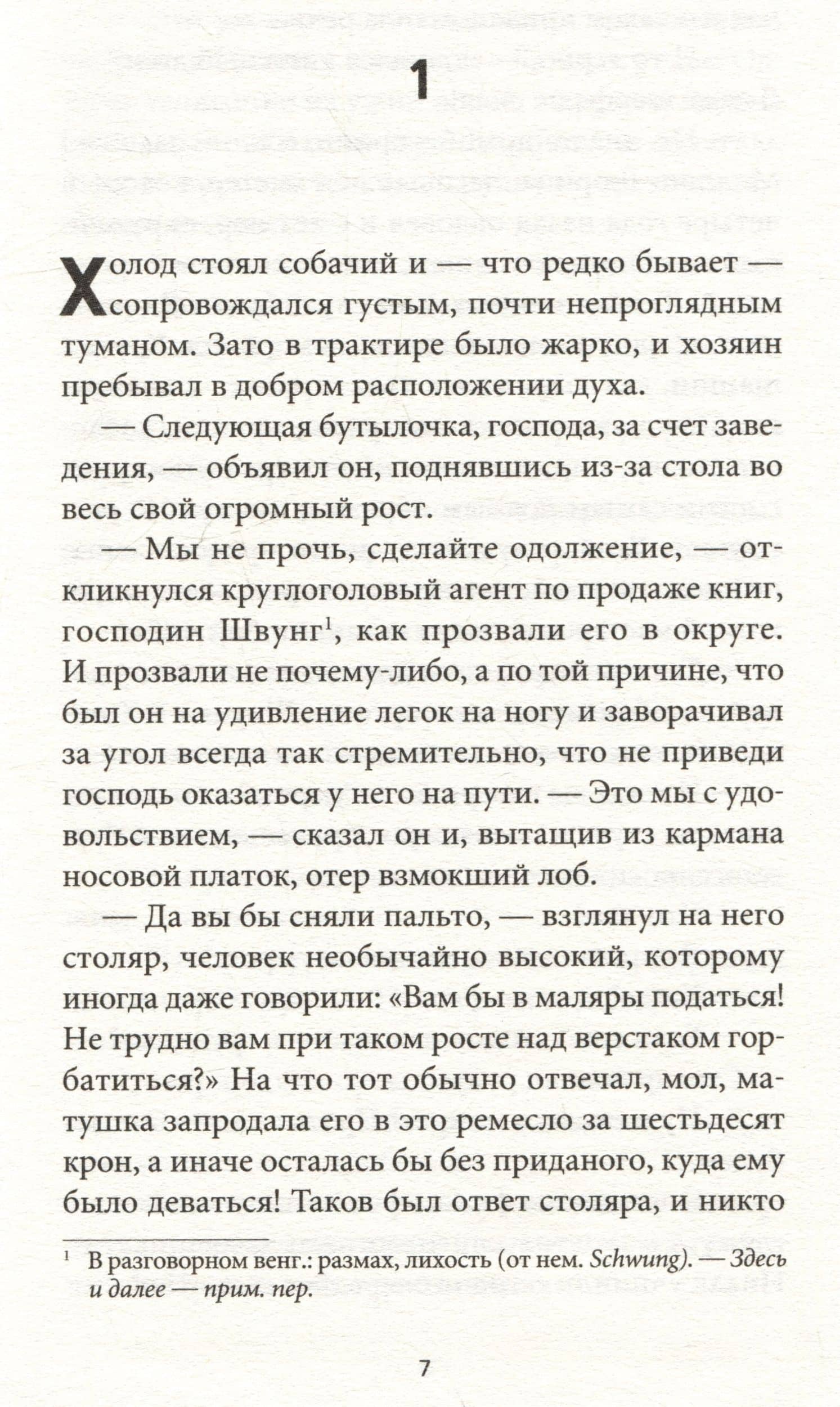 Пятая печать — Ференц Шанта (3)