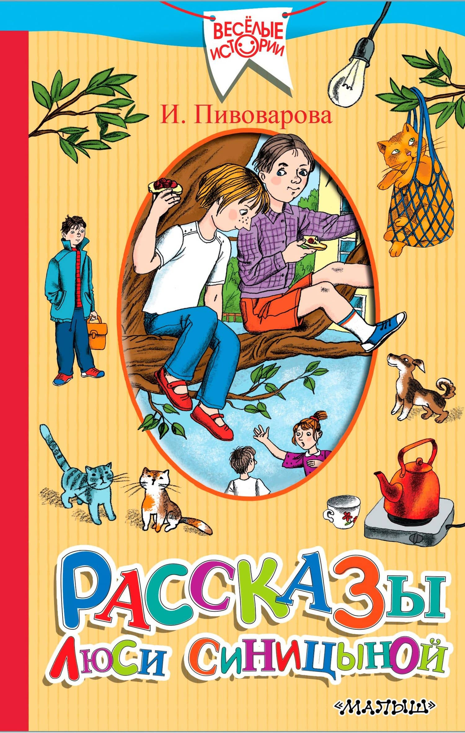 Обложка книги